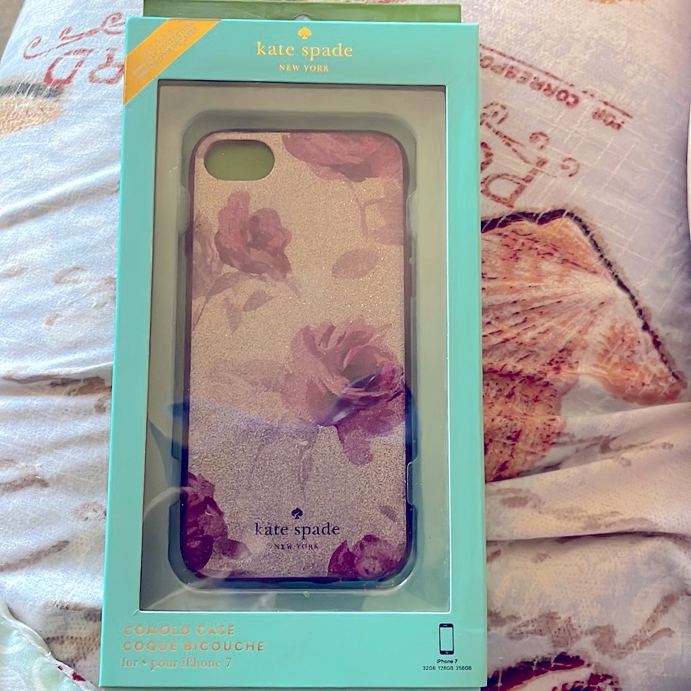 Kate Spade iPhone CoMold Case - Brand New